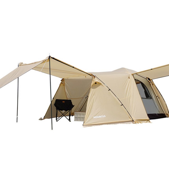 마운티아 텐트 팔라스 오토텐트 5-6인/원터치 자동