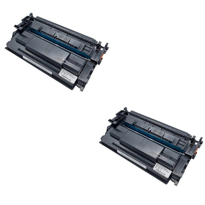 sse사 HP LaserJet Pro M404dw 대용량 검정 2개 재생토너 10000매, 1개, 검정+검정