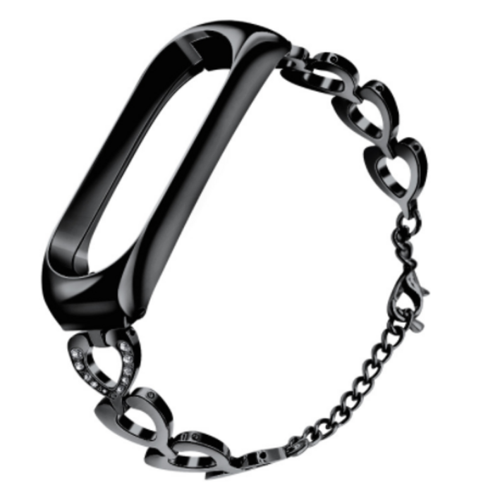 [3+1] 미밴드 5/6 스트랩 모음전, 핑크골드