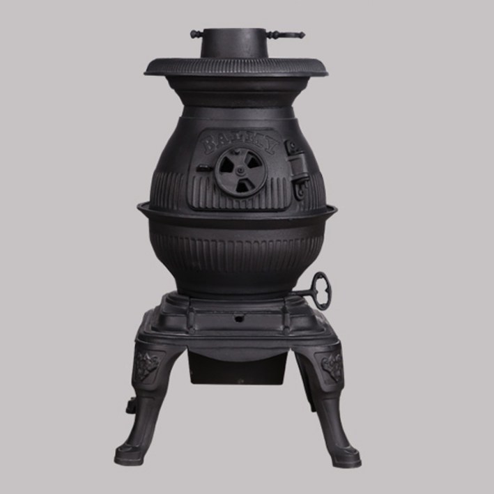 호가 앤틱 주물난로  불멍 벽난로  유럽풍 난로, 801