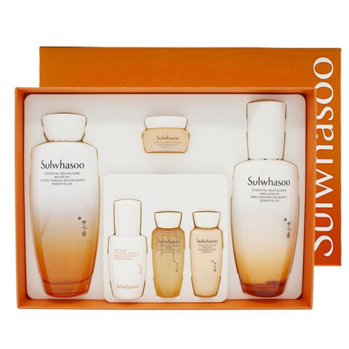 자음2종 에센셜 데일리루틴 스킨로션 세트 엄마 어머니 선물용 추천