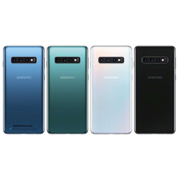 삼성 갤럭시 S10 플러스 128GB 정품자급제 SM-G975