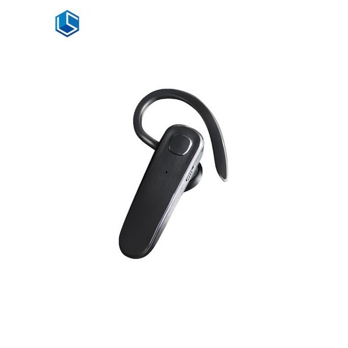 (신제품)람쏘 LS-Stalk3 에스톡3 초경량 퀄컴칩셋 노이즈캔슬링 귀걸이형 통화용 핸즈프리 한쪽 무선 블루투스 음질좋은 이어폰 한국어 음성안내 C타입 최대34시간사용, 블랙 7799552896