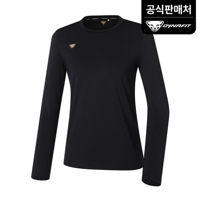 다이나핏 공식 여성 GOLDEN 골든 긴팔 티셔츠 YWU22235Z1 정상가 139,000