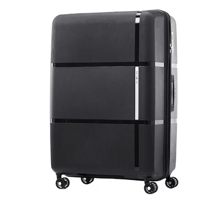 쌤소나이트 INTERLACE 캐리어 81/30 EXP BLACK QJ409004 여행가방