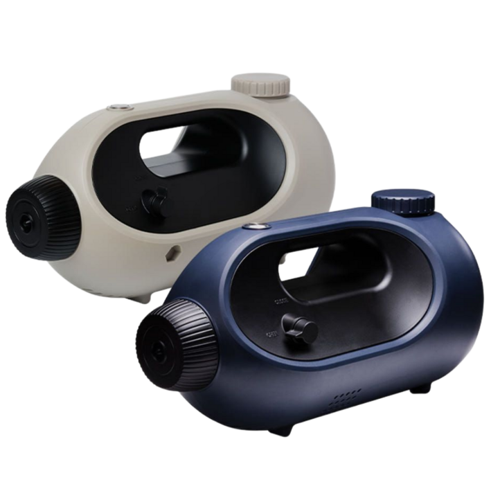 스카이원 초미립자 압축 분무기 방역 소독기, 무선타입 SUAVI DC  소독액 4L