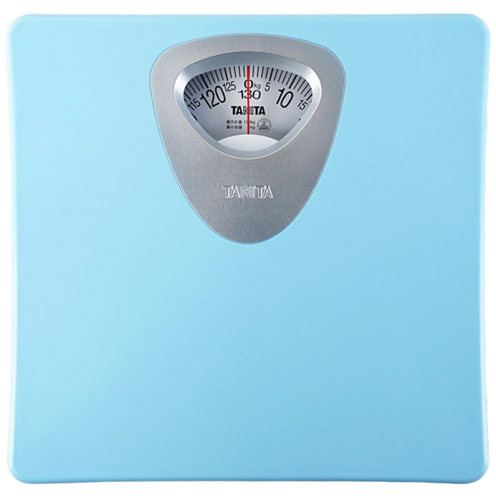 타니타 아날로그 체중계 HA-851 (블루)