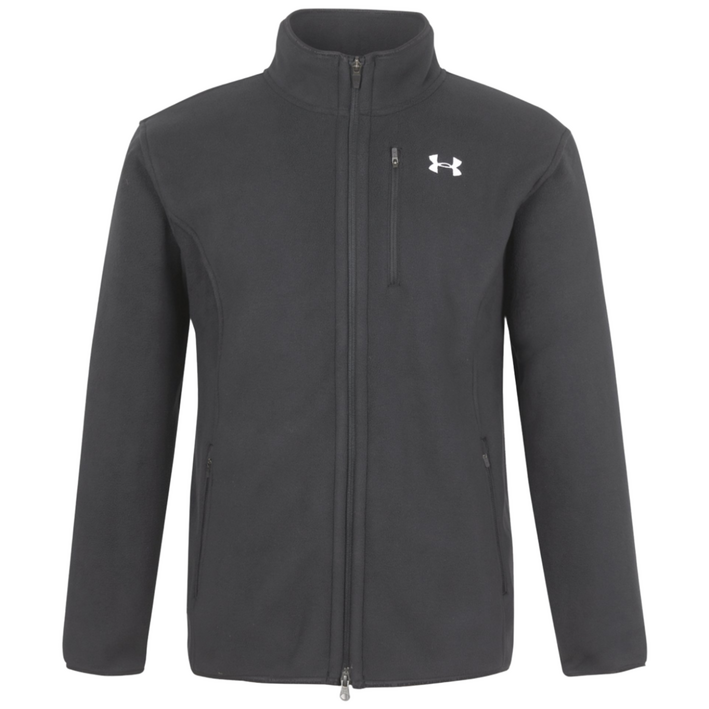 [언더아머 본사]본디드 플리스 재킷1389308-001