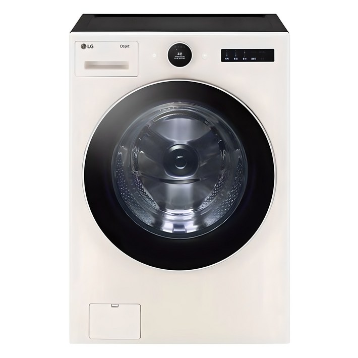 10 환급가전 LG전자 트롬 오브제컬렉션 드럼세탁기 FX23ENE 23kg 방문설치