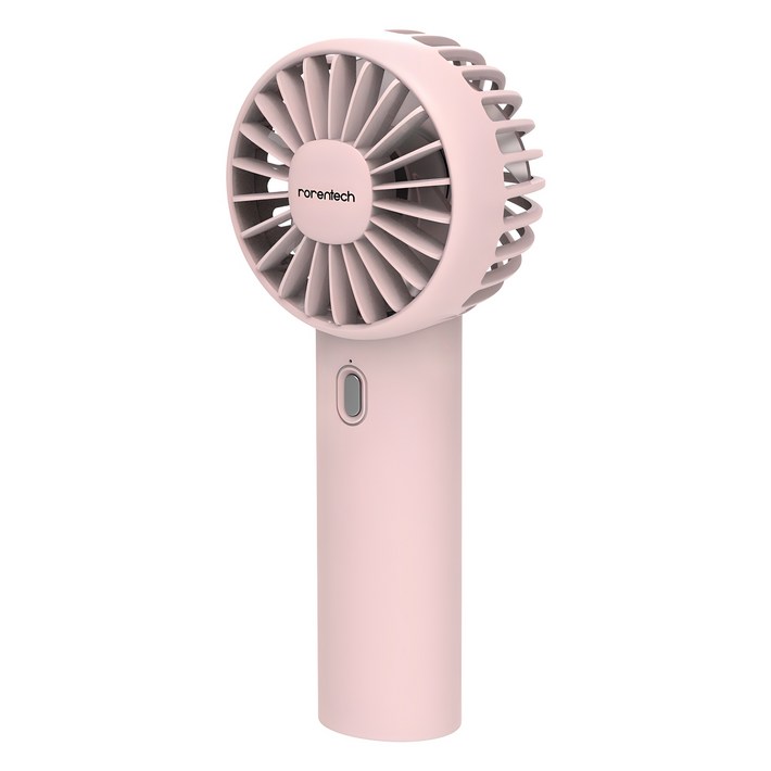 로랜텍 윈쿨 스몰 저소음 경량 미니 핸디 휴대용 손선풍기, 단일상품, PINK 로랜텍 윈쿨 스몰 저소음 경량 미니 핸디 휴대용 손선풍기, 단일상품, PINK