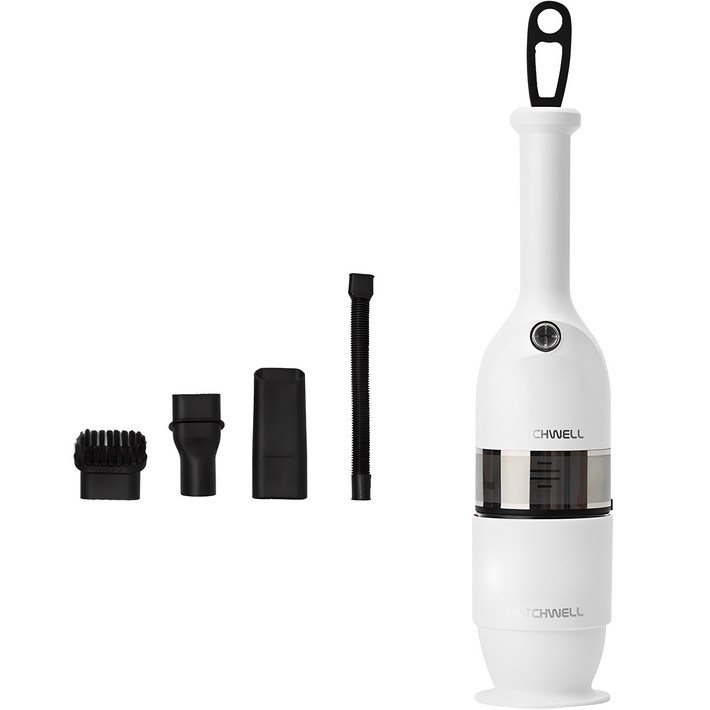 캐치웰 텀블러 핸디형 무선 청소기 THC1000