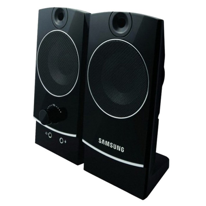 삼성전자 SMSM60U 스피커USB전원, SMSM60U 블랙, 블랙 삼성전자 SMSM60U 스피커USB전원, SMSM60U 블랙, 블랙