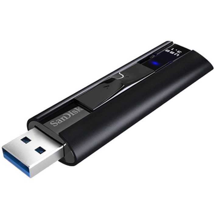 샌디스크 Extreme PRO USB 3.1 솔리드 스테이트 플래시 드라이브 SDCZ880
