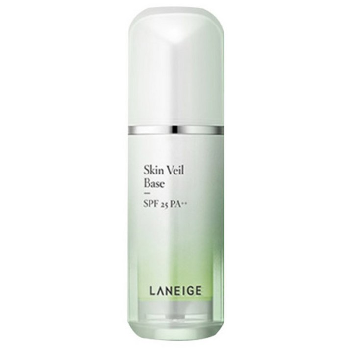 라네즈 스킨 베일 메이크업 베이스 30ml, 60호 라이트 그린, 1개