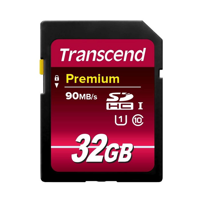 트랜센드 Premium UHSI SD카드