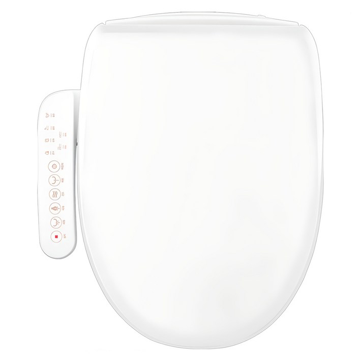 삼성전자 디지털 프리미엄 방수비데 화이트