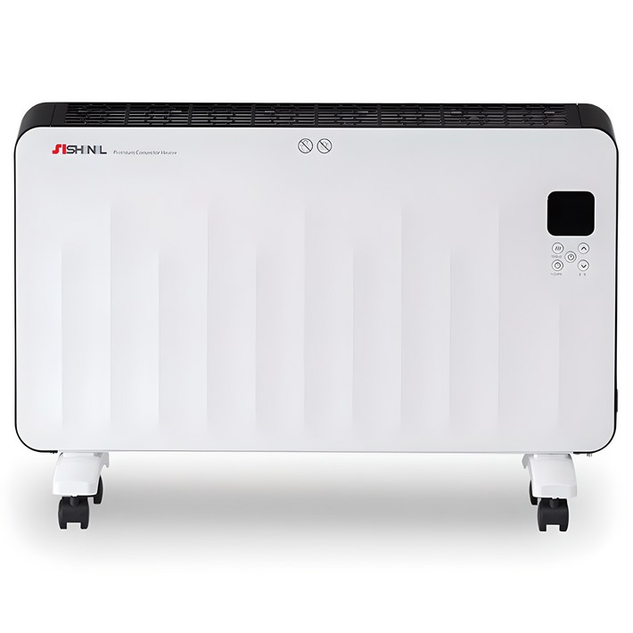 신일 프리미엄 디지털 컨벡션히터, SEHP1350SJ, 혼합색상