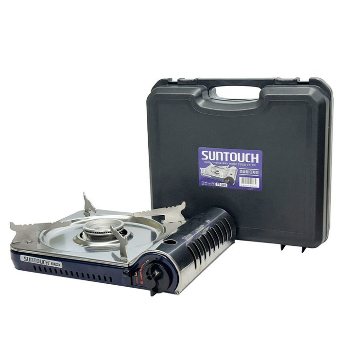 썬터치 가스레인지 휴대용 버너 ST505