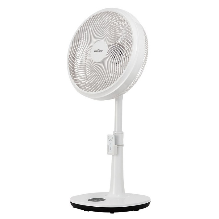 퀸센스 리모컨 서큘레이터 선풍기 QSF300RK, QSF300RK