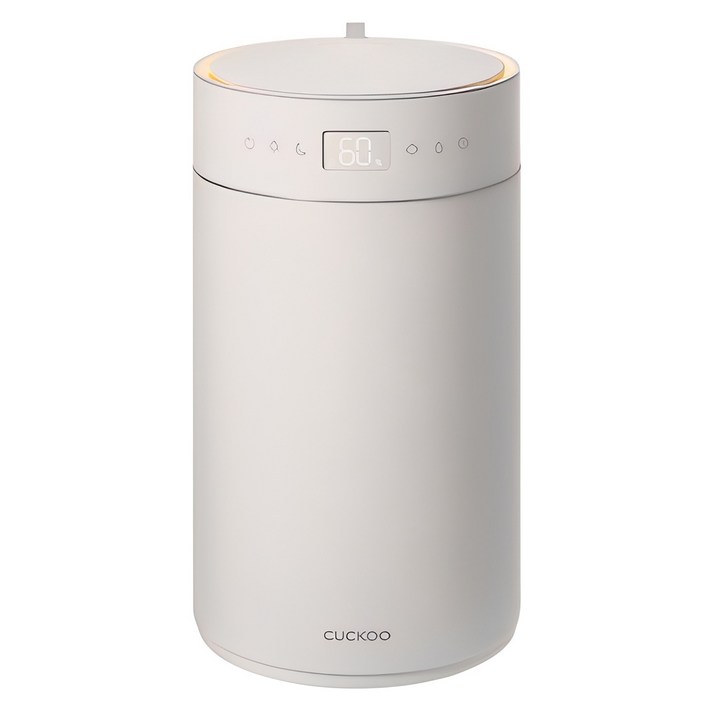 쿠쿠 아이편한 가습기 7S, CHDS501FW, 노블화이트