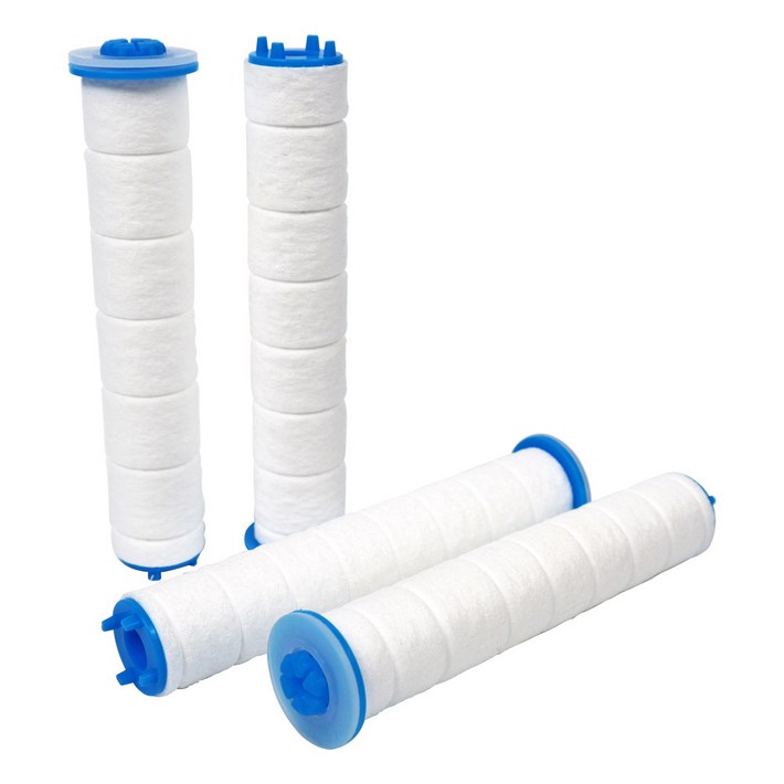 아쿠아듀오 SF300A 샤워기 전용 녹물 제거 필터