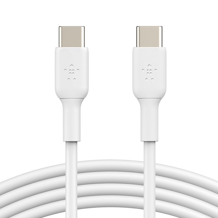 벨킨 부스트업 USB C to C타입 고속 충전케이블 CAB003bt2M 2m 벨킨 부스트업 USB C to C타입 고속 충전케이블 CAB003bt2M 2m