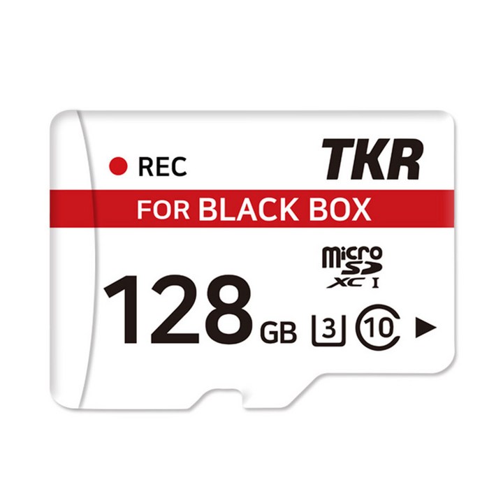 메모토리 블랙박스전용 메모리카드 TKMB128G  어댑터, 128GB