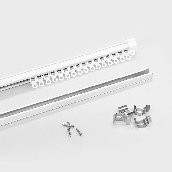 더원홈데코 고급 커튼레일