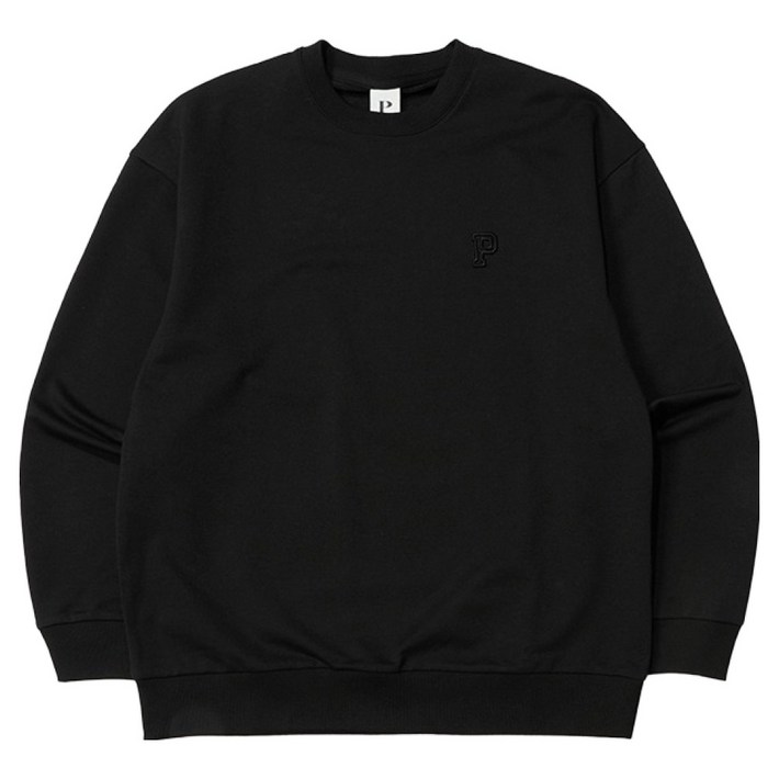 폴햄 남녀공용 쿨테리 맨투맨