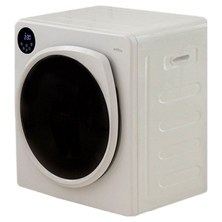 Haatz 하츠 3중필터 UV살균 의류건조기 몽그리PRO CCD2502L 8kg 고객직접설치, 혼합색상, CCD2502L