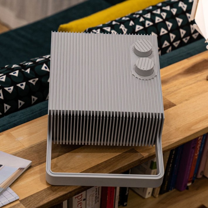 바툼 욕실 온풍기 3.0, 윈터 그레이