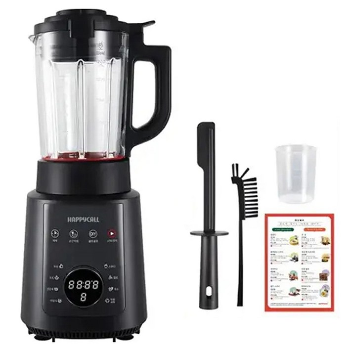 해피콜 올인원 사계절 초고속 블렌더