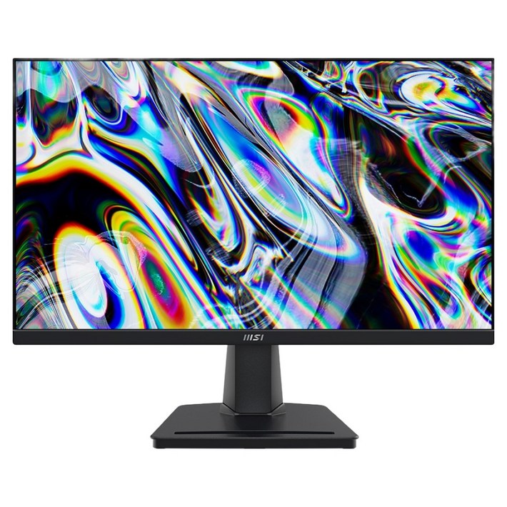 MSI FHD PRO MP225V DSUB VA 100 시력보호 무결점 모니터
