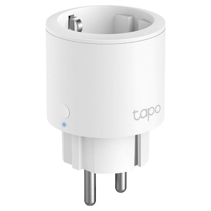 티피링크 16A 에너지 모니터링 IoT 스마트 WiFi 플러그, Tapo P115, 1개