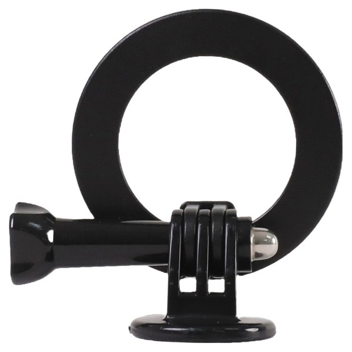 대한 맥세이프 링 클램프 삼각대 마운트 헤드 핸드폰 거치대