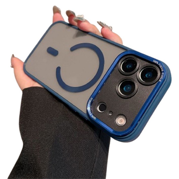 케이스틱 컬러풀 맥세이프 휴대폰 케이스