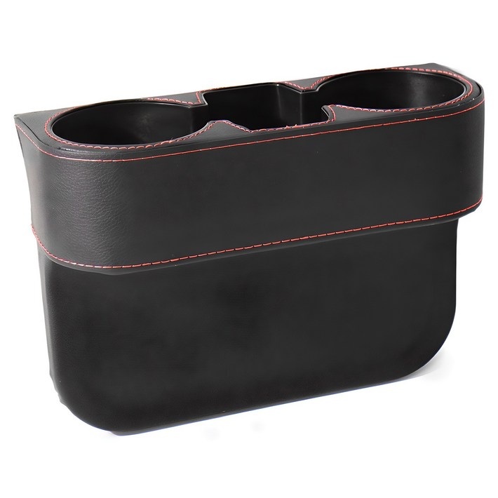 벤오토 차량용 틈새가죽 컵홀더