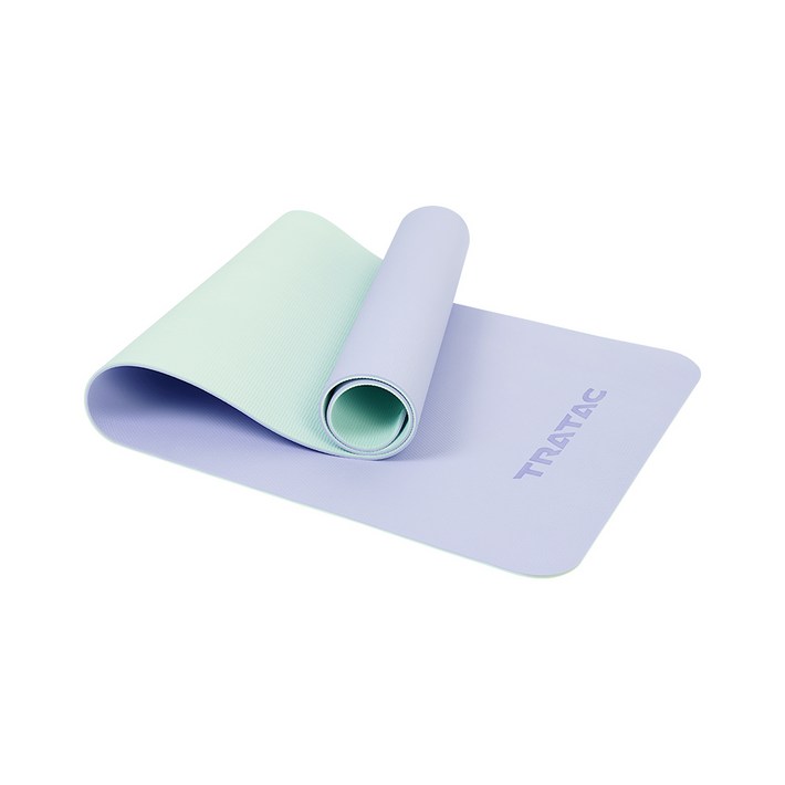 트라택 TPE 리버서블 요가매트 트라택 TPE 리버서블 요가매트