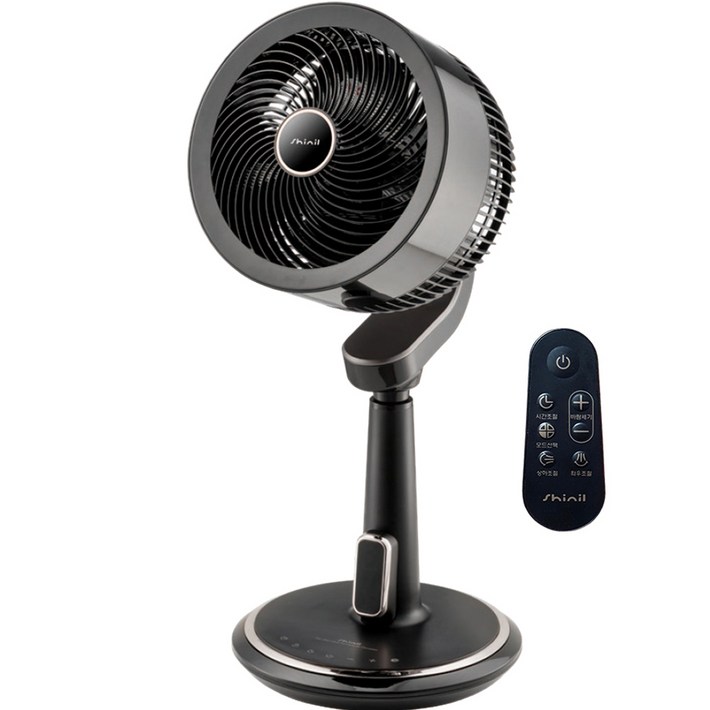 신일 BLDC 에어 써큘레이터 SIFPN740K, SIFPN740K