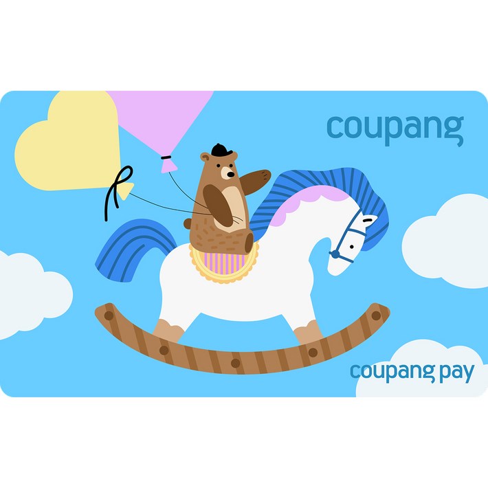 쿠팡·쿠팡이츠 기프트카드