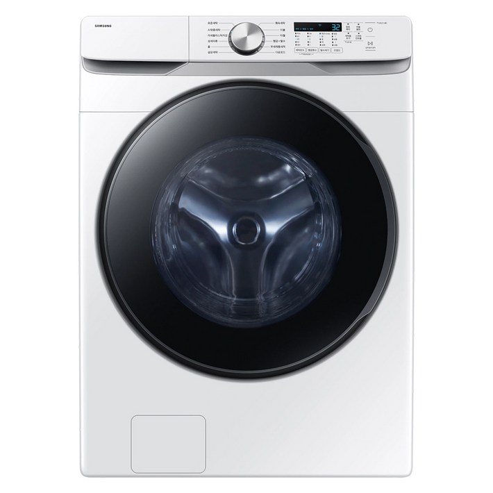 10 환급가전 삼성전자 AI 세탁기 WF25DG8250BW 25kg 방문설치