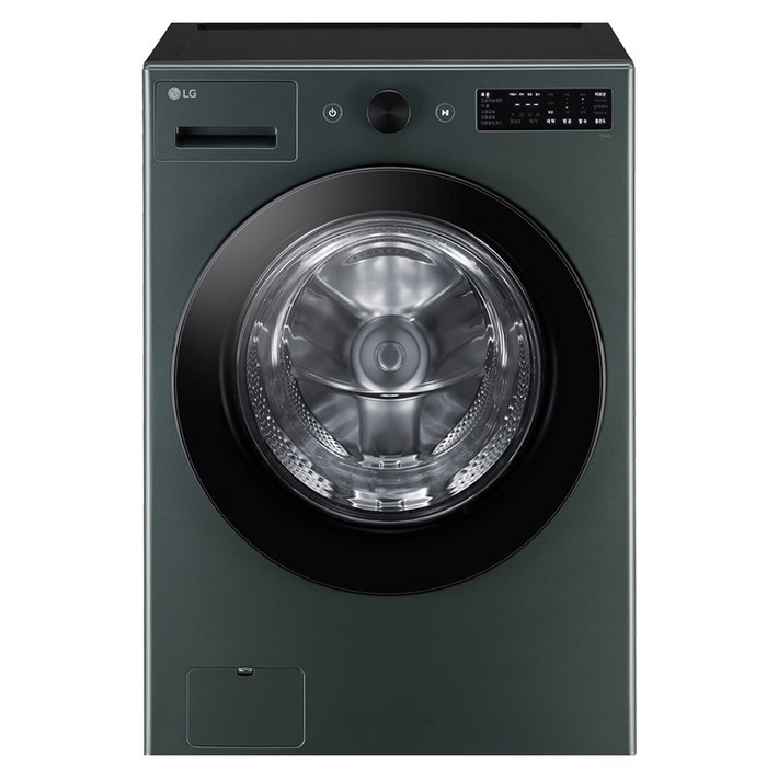 LG전자 트롬 오브제컬렉션 드럼세탁기 FG21GN 21kg 방문설치, FG21GN, 네이처 그린 LG전자 트롬 오브제컬렉션 드럼세탁기 FG21GN 21kg 방문설치, FG21GN, 네이처 그린