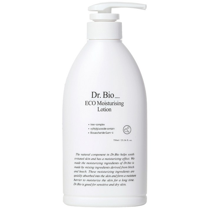닥터바이오 에코 로션, 750g, 1개