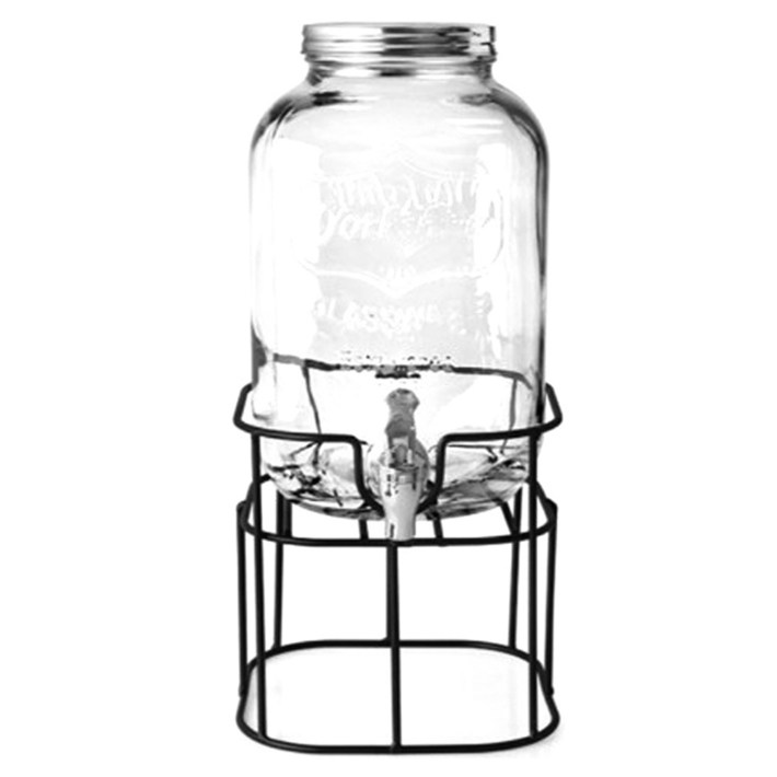 아트웨어 와이어 쥬스 디스펜서