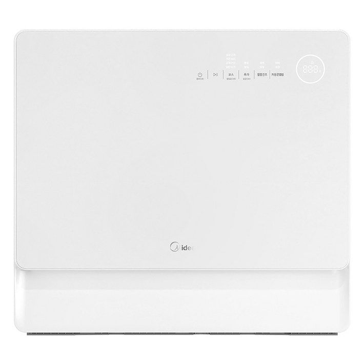 마이디어 자동문열림 식기세척기 6인용, 화이트, MDWMT0601WAEKR, 방문설치 마이디어 자동문열림 식기세척기 6인용, 화이트, MDWMT0601WAEKR, 방문설치