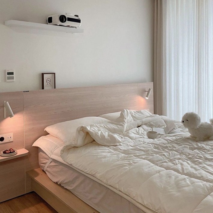 호무로 필굿 사계절 차렵이불