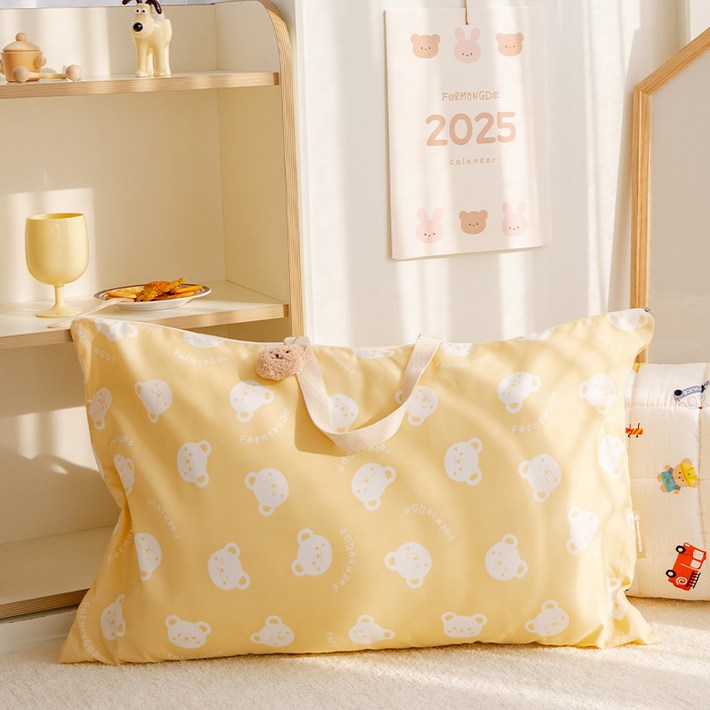 포몽드 방수 어린이집 낮잠이불 가방