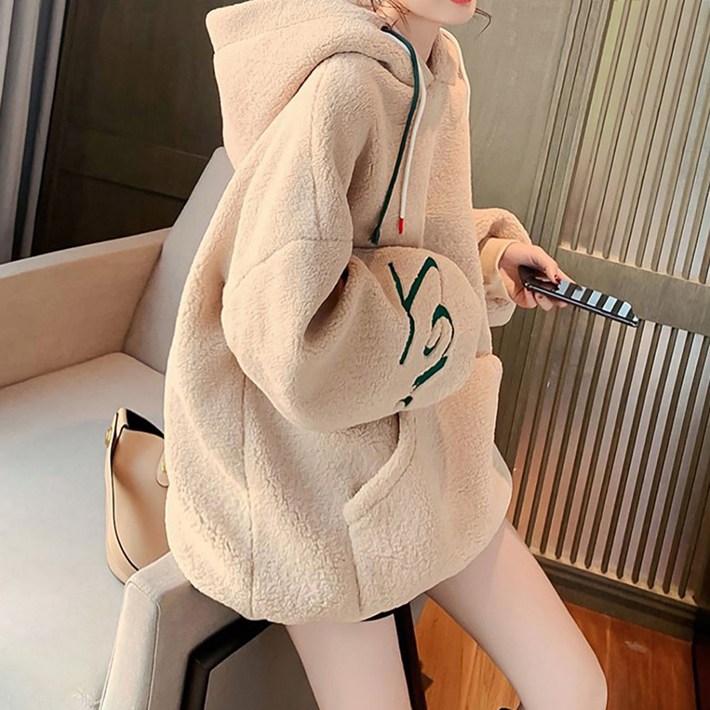 시크힐즈 오버핏 후드티 01095 T