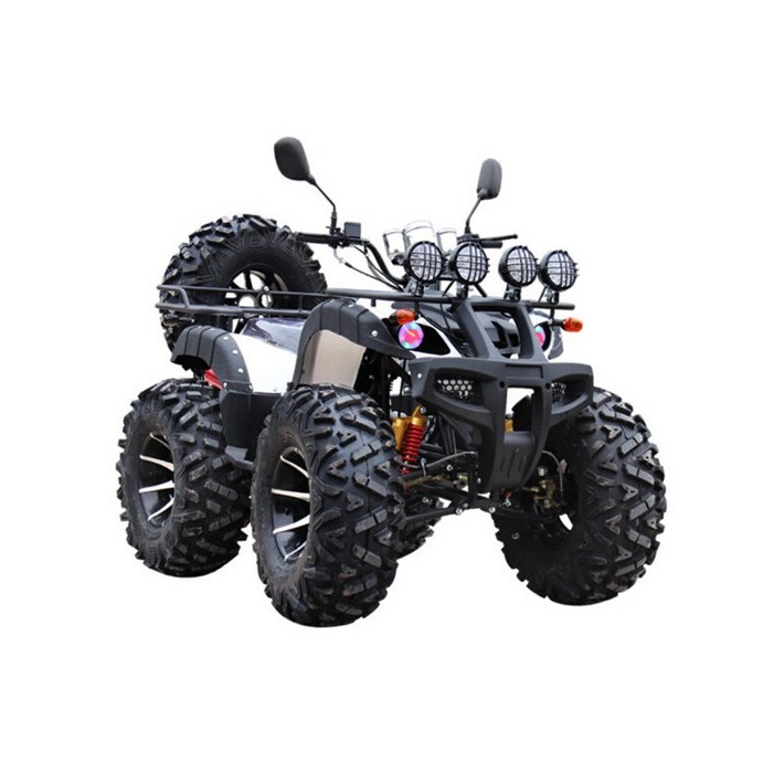 4발오토바이 125cc 사륜 사발이 농촌 네발 과수원 4발오토바이 125cc 사륜 사발이 농촌 네발 과수원