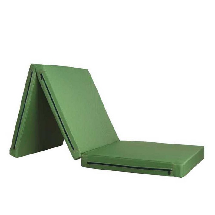 군용매트리스 야전침대 야외 메트릭스 폴딩 3단 매트